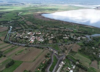Gobierno de Michoacán busca blindar casi 8 mil hectareas del lago de Pátzcuaro