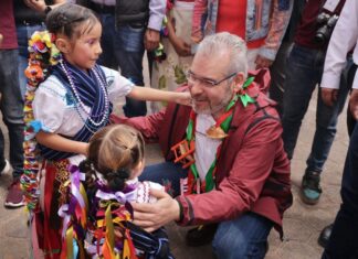 Autogobiernos de Michoacán, ejemplo de comprobación de recursos públicos: Bedolla