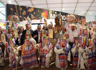 Michoacán arrasa en los premios nacionales México Desconocido