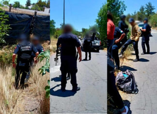 Hallan en Contepec el cuerpo desmembrado de una mujer