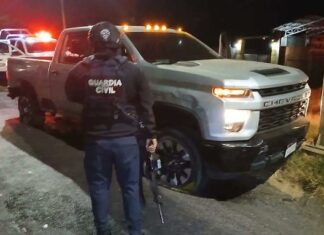 Violenta madrugada en Pátzcuaro: civiles armados y Guardia Civil protagonizan enfrentamiento