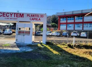 Falsa alarma de tiroteo en el Cecytem de Capula moviliza a policías en Morelia