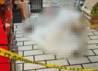 Adulto mayor sufre infarto y muere mientras trabajaba en el Mercado Revolución de Morelia