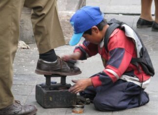 Trabajo infantil en Michoacán: una realidad que afecta a miles de menores