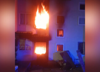 Incendian vivienda en Villas del Pedregal; fue atacada con bomba molotov