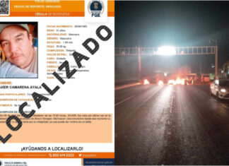 Chofer de combi desaparecido en Tarímbaro regresa a casa con golpes; esto se sabe