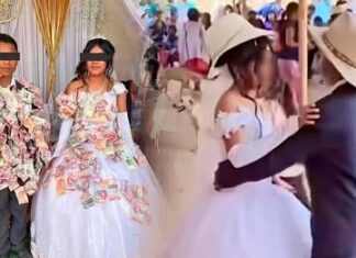 Se viraliza boda entre menores de edad en Guerrero y genera controversia nacional