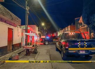 Asesinan a organizador de jaripeos en la colonia Félix Ireta, al sur de Morelia