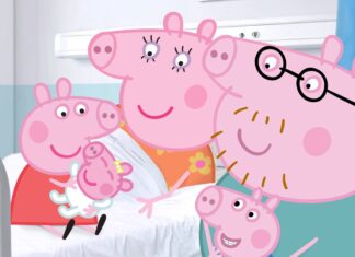 Nace Evie, la nueva hermana de Peppa Pig