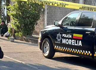 Adulto mayor muere al caer de la azotea mientras regaba sus plantas, en Morelia