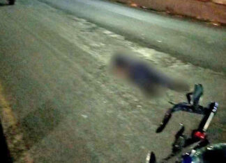 Piden apoyo para localizar a familiares de joven herido en accidente al norte de Morelia