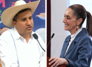 “Los delincuentes sólo merecen unos buenos chingadazos”: Carlos Manzo, edil de Uruapan