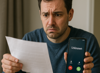 ¡Cuidado! Nuevo fraude simula órdenes de desalojo para extorsionar