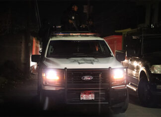 Nuevo ataque armado a casetas de Policía en Buenavista deja un oficial herido