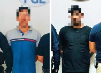 Detienen a dos presuntos multihomicidas en Zamora y Jacona; se les vincula con más de 20 hechos violentos