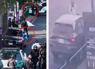 VIDEO | Asesinan a Ximena Guzmán, secretaria particular de la Jefa de Gobierno de la CDMX