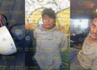 ¡Detenidos por robo en Lago 1 gracias a la participación ciudadana!