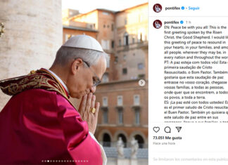León XIV conquista Instagram en sus primeros días como Papa