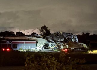 Tornado y tormentas dejan más de 14 muertos en Kentucky y Missouri