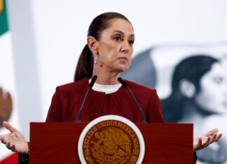 México solicita a EUA explicar motivos de retirada de visa a gobernadora de Baja California