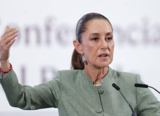 Sheinbaum cuestiona a EUA por presunta “negociación” con Ovidio Guzmán y pide transparencia sobre entrega de familiares