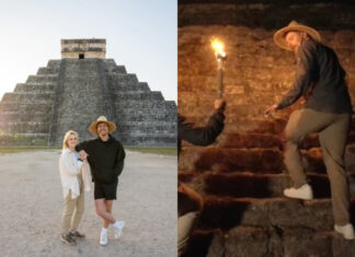 Sheinbaum exige aclaraciones al INAH por permisos otorgados a MrBeast en Chichén Itzá