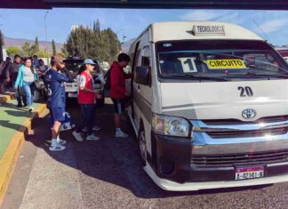 Rutas se deslindan de bloqueos y mantienen servicio en Morelia