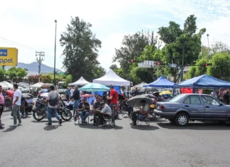 Policía Morelia intensifica operativo vial ante bloqueos de la CNTE y normalistas