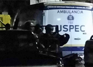 Hombre es asesinado a tiros a la orilla de la carretera Morelia-Salamanca, en Tarímbaro