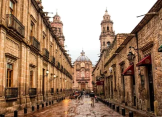 Morelia será polo de desarrollo económico con acciones coordinadas entre los tres niveles de gobierno