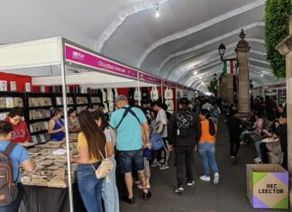 Portugal, país invitado en la Feria Internacional del Libro de Morelia 2025