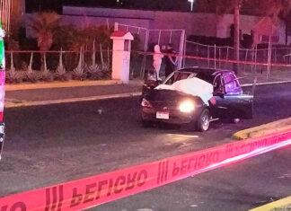 Muere atropellado un peatón en avenida Camelinas, en Morelia