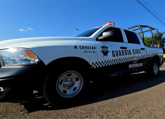 Jornalero muere tras estallido de explosivo improvisado en Apatzingán