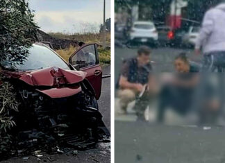 Dos accidentes viales movilizan a cuerpos de emergencia en Morelia