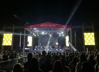 Piso 21 y Pablo Montero abren conciertos del Festival Michoacán de Origen