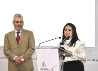 Mercado de Pátzcuaro abre sus puertas al público: Gladyz Butanda