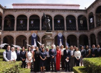 Bedolla convoca a mantener ideario de libertad y justicia social de Miguel Hidalgo