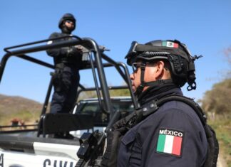 SSP detiene a implicado en el homicidio de al menos 8 víctimas en Zamora