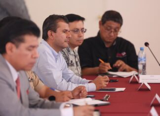 Michoacán, preparado para elecciones del Poder Judicial: Torres Piña