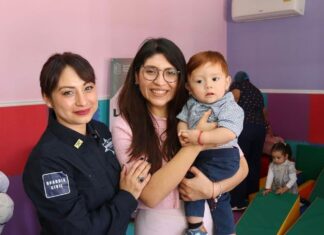 Gobierno de Michoacán impulsa maternidades libres con salas de lactancia