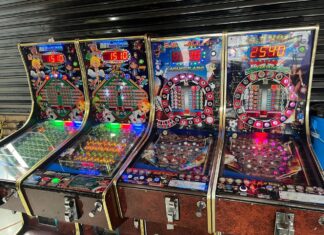 SSP ha decomisado más de 2 mil 700 máquinas tragamonedas