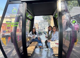 Teleférico de Morelia, obra con perspectiva de género para las michoacanas: Seimujer