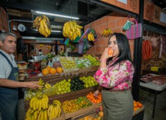 Vengan a conocer el Mercado de Pátzcuaro, sus puertas están abiertas: Gladyz Butanda