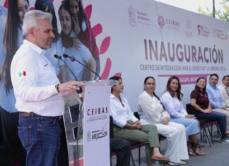 Inaugura Bedolla en Zacapu el décimo Centro para el Bienestar que reconstruye el tejido social