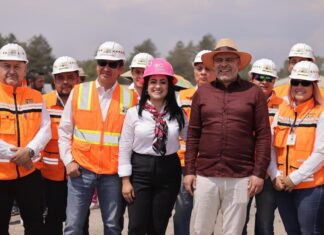 Con teleférico, Michoacán construye una Morelia más conectada y moderna: Bedolla