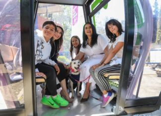 Tecnología de punta y seguridad total, así será el teleférico de Morelia: Gladyz Butanda