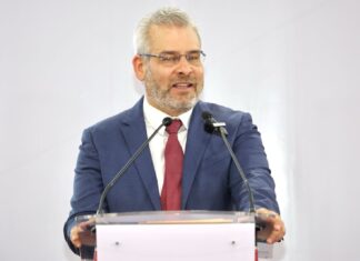 Bedolla refuerza alianza con Federación para blindar la seguridad en Michoacán