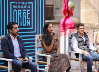 Festival Michoacán de Origen 2025 reunió más de 305 mil asistentes y dejó derrama de 173 mdp