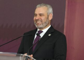 Llama Bedolla a votar el 1 de junio por la justicia y acabar con la corrupción