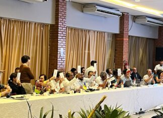 Por Guardián Forestal, Michoacán se integra a grupo internacional contra cambio climático